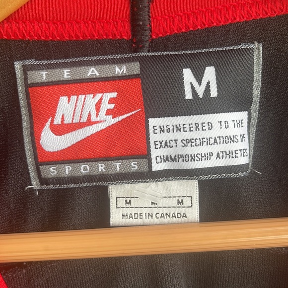 nike team sports hockey jersey - Picture 3 of 4